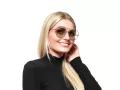 Web WE 0286 32Q 57 Women sunglasses