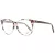 Web WE 5199 056 54 Women glasses