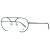 Web WE 5237 005 49 Men glasses