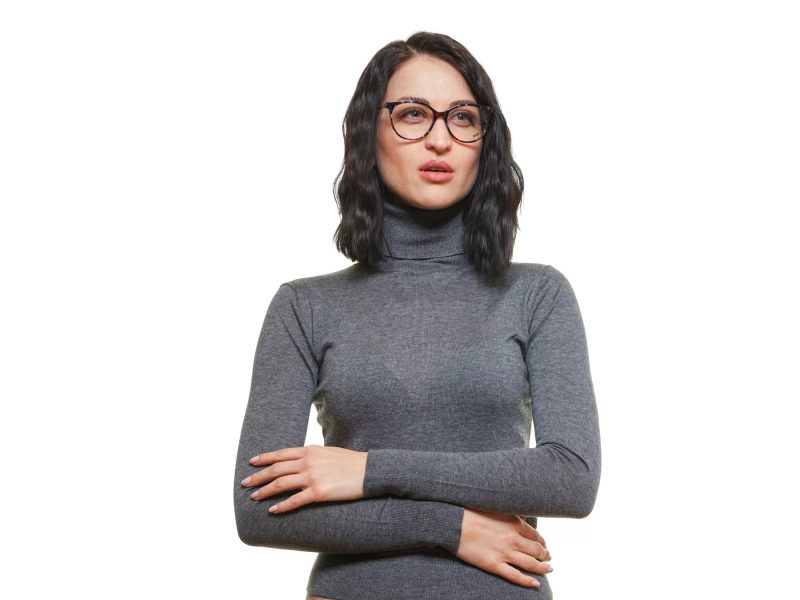 Web WE 5238 081 52 Women glasses