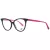 Web WE 5313 055 53 Women glasses