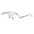 Web WE 5403 014 51 Men glasses