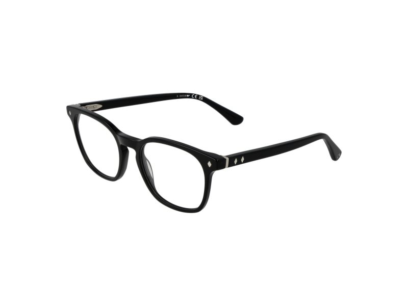Web WE 5410 001 52 Men glasses