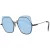 Yohji Yamamoto YY 7031 902 52 Women sunglasses