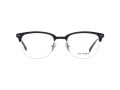 Zac Posen Hugh Z HUG BK 50 Men glasses