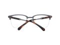 Zac Posen Hugh Z HUG BK 50 Men glasses