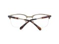 Zac Posen Hugh Z HUG BR 50 Men glasses