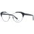 Zac Posen Quinny Z QUI GT 52 Women glasses