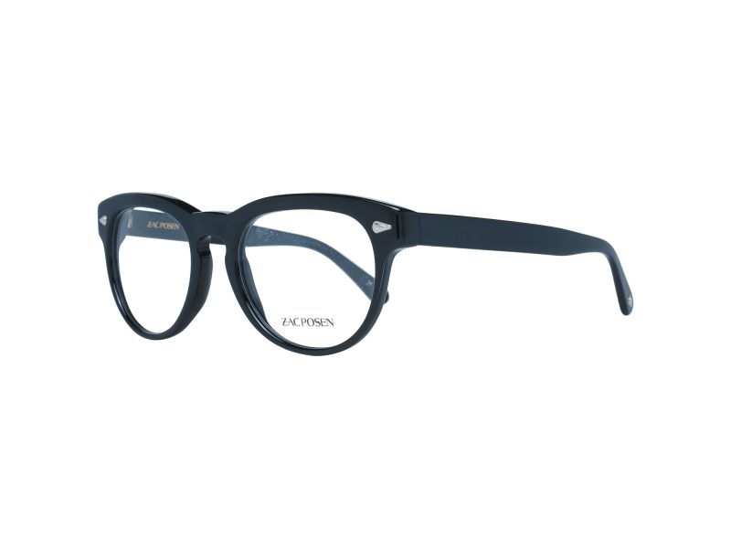 Zac Posen Serge Z SER BK 51 Men glasses