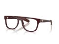 Ferrari FH 4005QU 711 55 Férfi, Női szemüvegkeret (optikai keret)