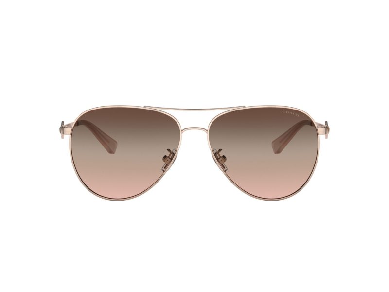 Coach C6178 7128 9331U8 58 Női napszemüveg