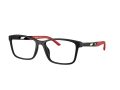 Ferrari Scuderia 8012U 504 55 Férfi, Női szemüvegkeret (optikai keret)