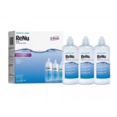 Over 360 ml contact lens solution
