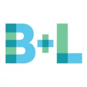 Bausch & Lomb contact lens solution