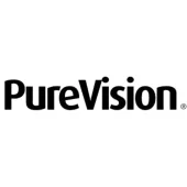 PureVision contact lenses