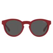Red sunglasses