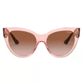 Cat-eye sunglasses