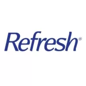 Refresh eye drop