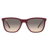 Burgundy sunglasses