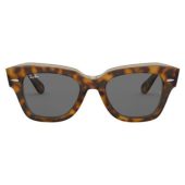 Havana pattern sunglasses