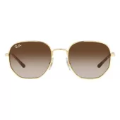 Geometrical sunglasses