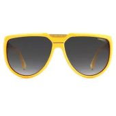 Yellow sunglasses