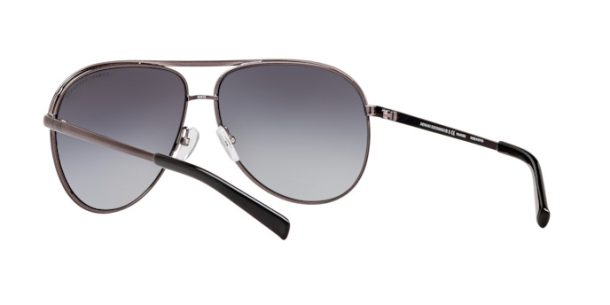 Armani Exchange sunglasses AX 2002 6006/T3 - Contact lenses,