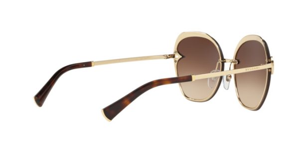 Bvlgari sunglasses BV 6111B 2034/13 - Contact lenses, glasse