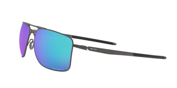 Oakley Gauge 8 sunglasses OO 4124 06 - Contact lenses, glass