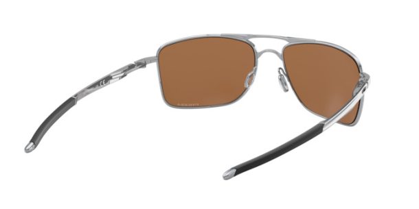 Oakley Gauge 8 sunglasses OO 4124 09 - Contact lenses, glass