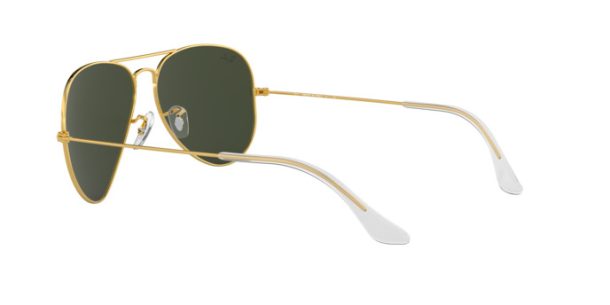 Ray-Ban Aviator Large Metal sunglasses RB 3025 W3234 - Conta