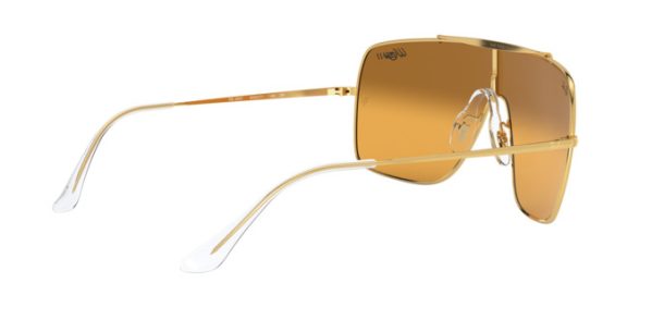Ray-Ban Wings Ii sunglasses RB 3697 9050/Y1 - Contact lenses