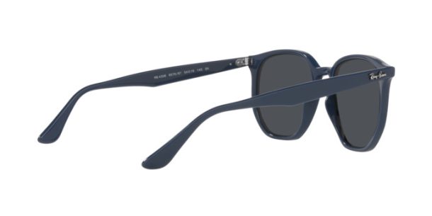 Hopefully Appraisal Advertisement Ray-Ban sunglasses RB 4306 6576/87 - Contact lenses, glasses