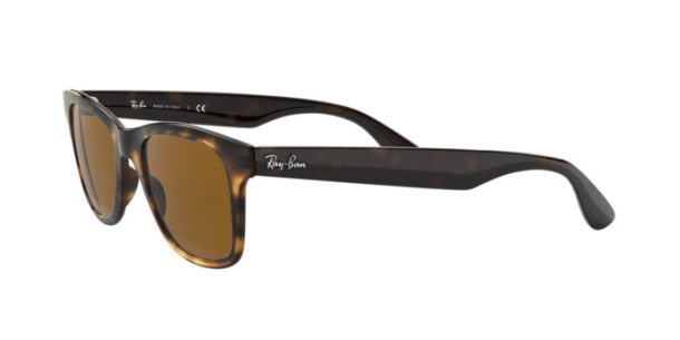Doornen zuur Aziatisch Ray-Ban sunglasses RB 4640 710/33 - Contact lenses, glasses,