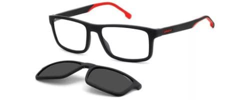 Carrera CA 8057/CS 003/M9 55 -17-145 men's plastic glasses frame